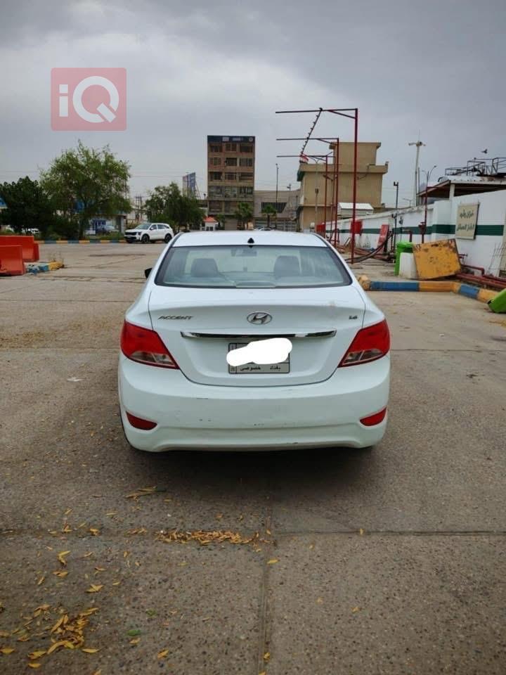 هيونداي أكسنت